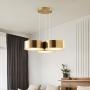 COLGANTE DE ANILLO LED