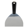 ESPATULA PARA UNIONES ACERO ALTO CARBONO 6"