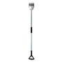 RASPADOR EXTRAFUERTE METAL 48"