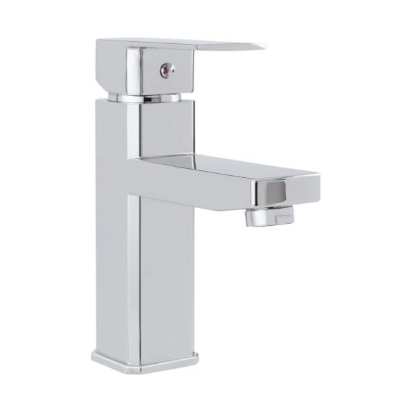 LLAVE PARA LAVABO MONOMANDO CROMO ECOLÓGICA