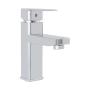 LLAVE PARA LAVABO MONOMANDO CROMO ECOLÓGICA