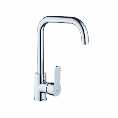 MONOMANDO ECOLÓGICO DE ABS CON NARIZ GIRATORIA 360 GRADOS PARA FREGADERO