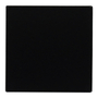 JALADERA BOTÓN 2.6 X 2.6 X 2.5 CM NEGRO