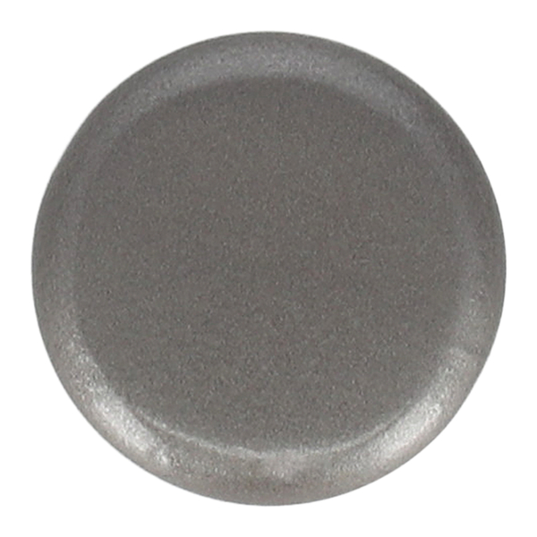 JALADERA BOTÓN 3.3 X 2.6 CM PLATA