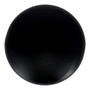 JALADERA BOTÓN 3 X 2.7 CM NEGRO
