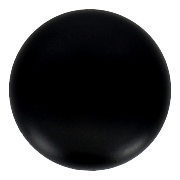 JALADERA BOTÓN 3 X 2.2 CM NEGRO