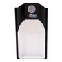 LÁMPARA DE PARED LED 22.5 X 14.1 X 9 CM BRONCE