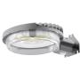 LUMINARIA SUBURBANA LED 28.2 X 39.5 X 9.4 CM BLANCO