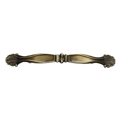 JALADERA PARA MUEBLE 13.8 X 1.5 CM BRONCE