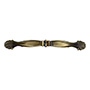 JALADERA PARA MUEBLE 13.8 X 1.5 CM BRONCE