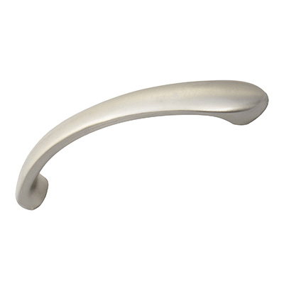 JALADERA 9.6 X 2.8 CM PLATA 10 PIEZAS
