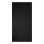 PISO PORCELANATO MARMI 60 X 120 CM NEGRO TIPO MÁRMOL CAJA CON 1.44 M2