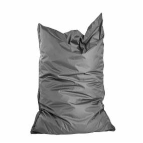 PUFF POLIÉSTER 140 X 180 X 25 CM GRIS
