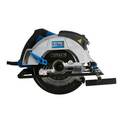 SIERRA CIRCULAR 7 1/4" 1550W GUIA LASER