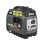 GENERADOR INVERSOR DE GASOLINA DE 2500 WATTS CON ARRANQUE MANUAL Y APAGADO POR MONÓXIDO DE CARBONO