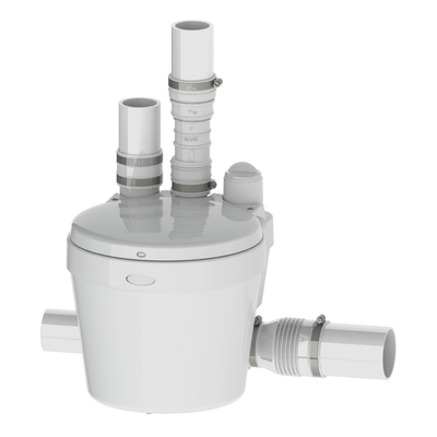 BOMBA PARA AGUAS GRISES USO RESIDENCIAL 0.3 HP 89 L/MIN