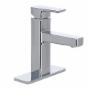 LLAVE PARA LAVABO MONOMANDO CROMO A LAVABO CON CARTUCHO DURALAST ANTIGOTEO