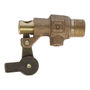VÁLVULA COMPACTA PARA FLOTADOR 1/2" DE LATÓN