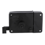 CERRADURA DE SOBREPONER FULL BLACK DERECHA NEGRO
