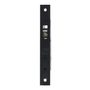 CERROJO SIMPLE LLAVE / LLAVE MATE ALUMINIO