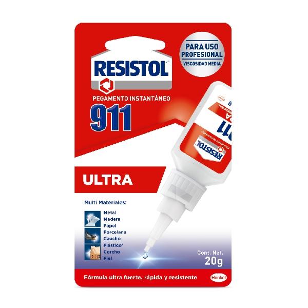 RESISTOL 911 ULTRA 20 GR