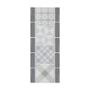 CENEFA MOSELA ADHESIVA 10.8 X 30 CM PVC CAJA CON 7.2 M 24 PIEZAS