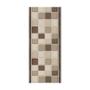 CENEFA MONREAL ADHESIVA 12 X 30 CM PVC Y PET CAJA CON 7.2 M 24 PIEZAS