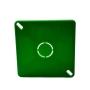 TAPA P/ CAJA REGISTRO 13 MM (1/2) 3 x 3