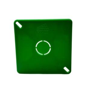 TAPA P/ CAJA REGISTRO 13 MM (1/2) 3 x 3