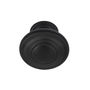 PERILLA 3.1 x 2.2 CM NEGRO