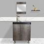 GABINETE PARA BAÑO EXCLUSIVE 6040