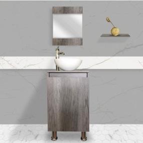 GABINETE PARA BAÑO UTILITY 4040