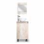 GABINETE PARA BAÑO UTILITY 4040