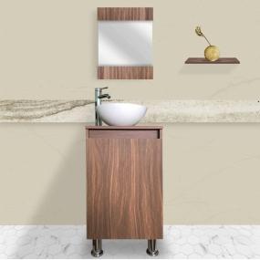 GABINETE PARA BAÑO UTILITY 4040