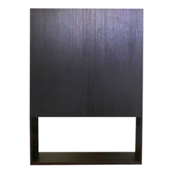 MUEBLE GABINETE DE ALMACENAMIENTO PARA INODORO FLOTANTE