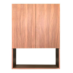 MUEBLE GABINETE DE ALMACENAMIENTO PARA INODORO FLOTANTE