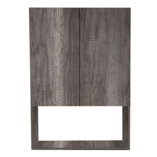 MUEBLE GABINETE DE ALMACENAMIENTO PARA INODORO FLOTANTE