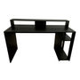 ESCRITORIO GAMER DARK 01 NEGRO