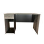 ESCRITORIO URBAN PLUS LOMBARDIA/NEGRO MATE