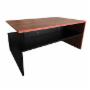 MESA DE CENTRO AUXILIAR LOVELY MDF 90 X 60 X 40 CM CEREZO