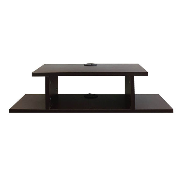 REPISA TV FLOTANTE 70 WENGUE