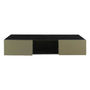 REPISA FLOTANTE TV LARGE NEGRO/OXFORD