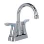 LLAVE PARA LAVABO DUOMANDO CROMO ELENA CONTROL PRECISO DE FLUJO Y TEMPERATURA