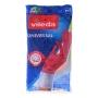 GUANTE DE LÁTEX UNIVERSAL ROSA 1 PAR M/8