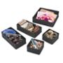 SET ORGANIZADOR DE CAJÓN CON 5 PIEZAS