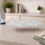 TABLA DE PLANCHAR GRIS 76 X 30.5 X 10 CM