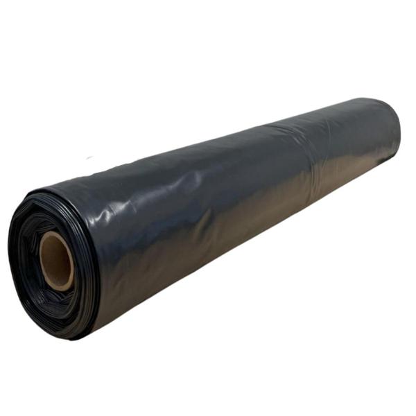 PLÁSTICO PARA PINTAR GENERAL 2.4 X 15.2 M POLIETILENO NEGRO