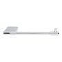 PORTA ROLLO LUCENT CROMO PLATA TECNOBATH
