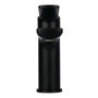 LLAVE PARA LAVABO MONOMANDO NEGRO MATE CARTUCHO CERÁMICO