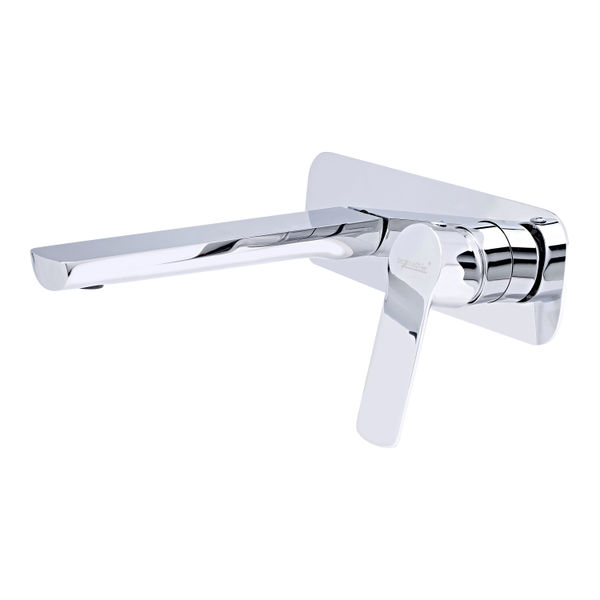 LLAVE PARA LAVABO MONOMANDO CROMO EMPOTRAR A MURO CON CARTUCHO CERÁMICO